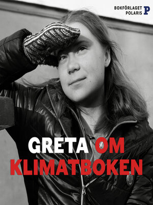 cover image of Greta om Klimatet